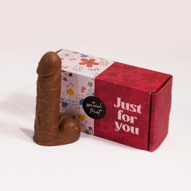 R18 Chocolate - Eat a D*ck – The “Just for you” Box