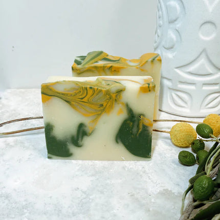Lemon Myrtle - The Soap Bar