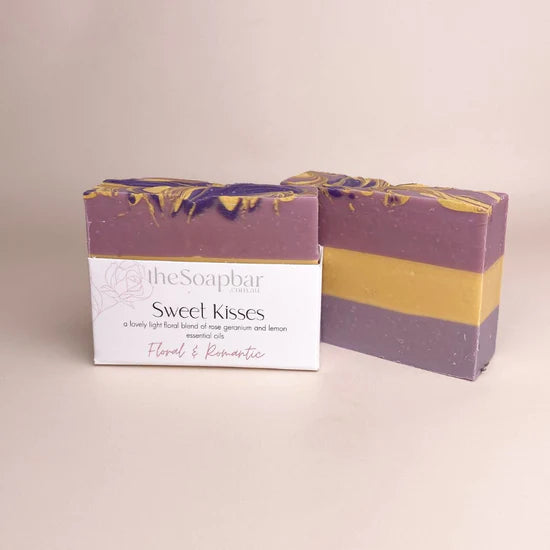 Sweet kisses - Soap Bar
