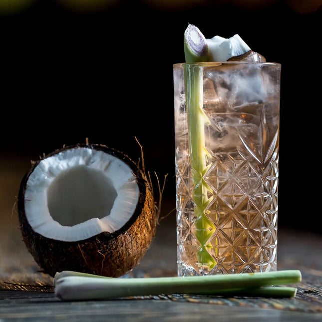 Room Spray - Coconut Lemongrass