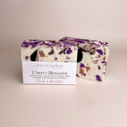 Cherry Blossoms - The Soap Bar