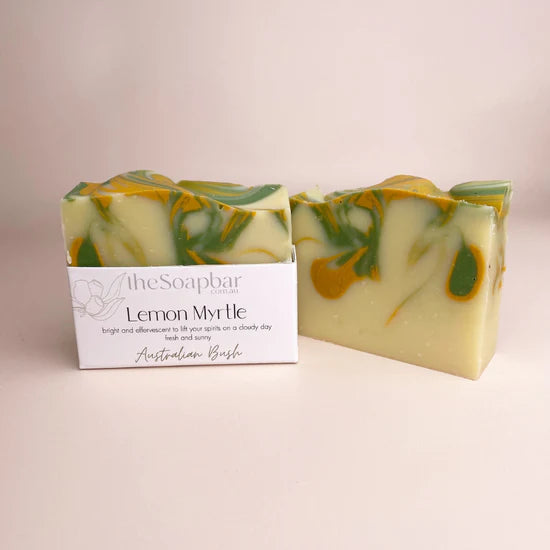 Lemon Myrtle - Soap Bar