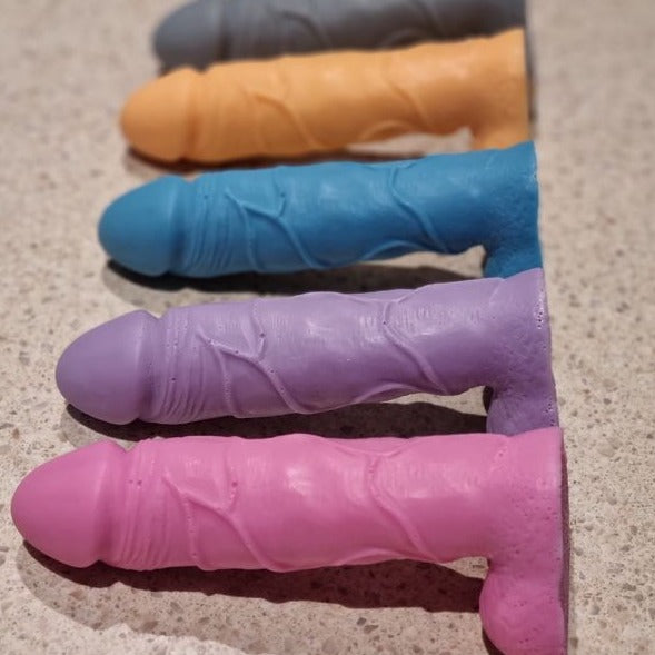 R18 Willy Soap - 6in - 210g