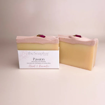 Passion - The Soap Bar
