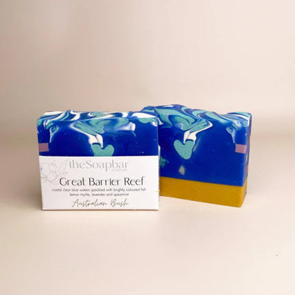 Great Barrier Reef - The Soap Bar
