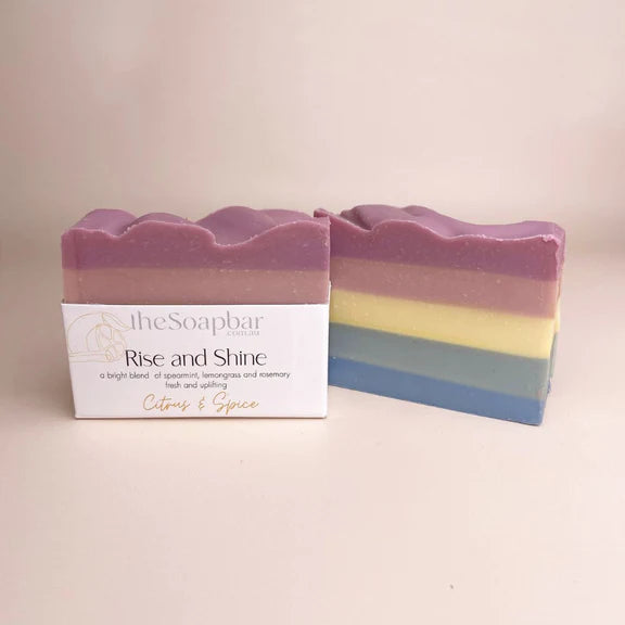 Rise and Shine Soap Bar