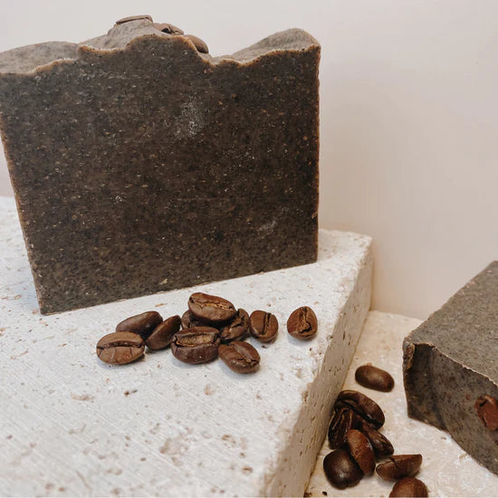 Coffee Scrub - Soap Bar