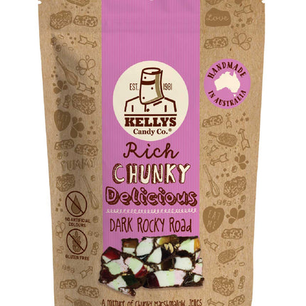 Dark Rocky Road - Pouch 175g