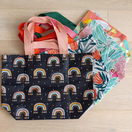 Protea Recycled Everyday Tote Bag
