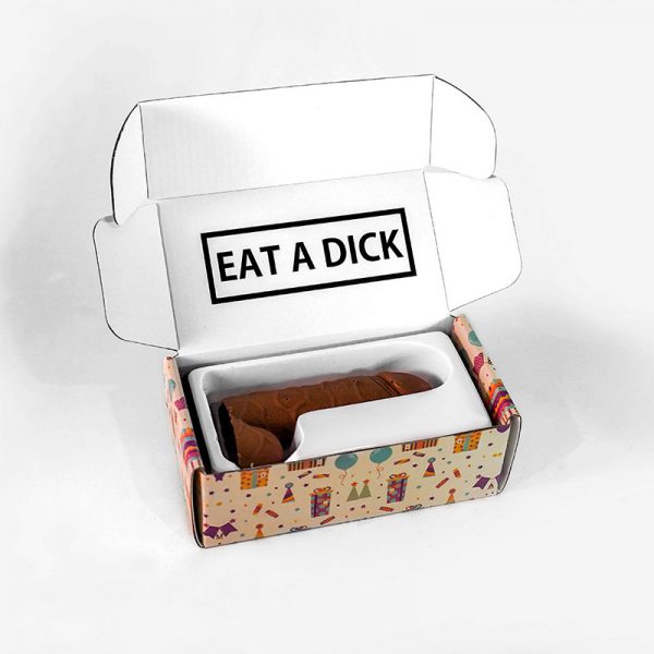 The “Happy Birthday” Chocolate Box