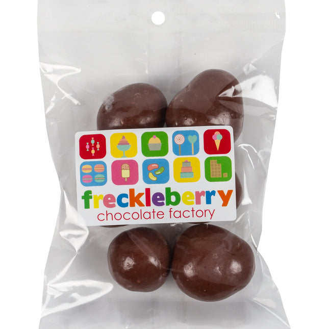 Milk Choc Coated Freeze Dried Strawberries

150g