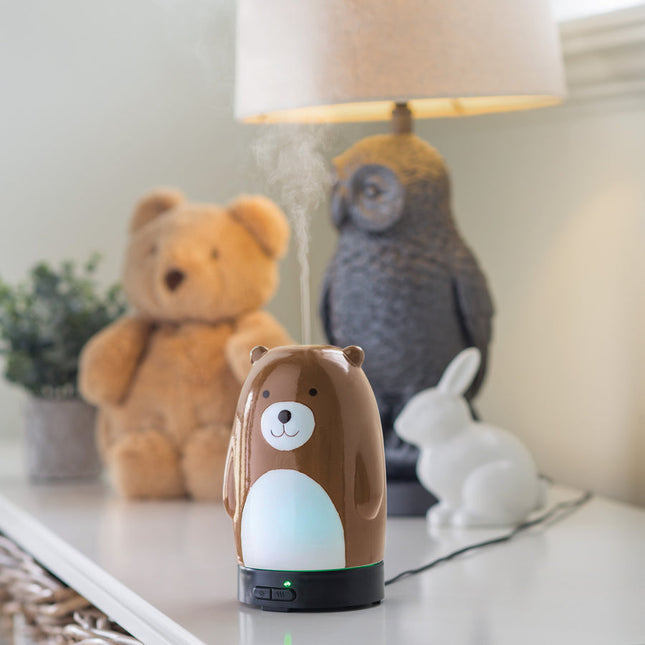 Teddy Bear Essential Oil Diffuser