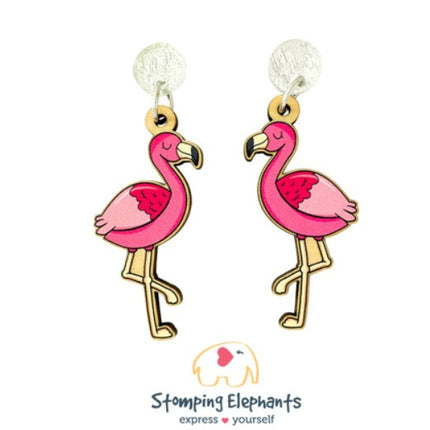 Pink Flamingo