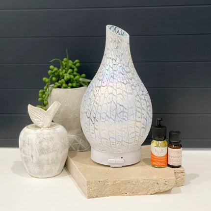 Essential Oil Diffusers - Electric