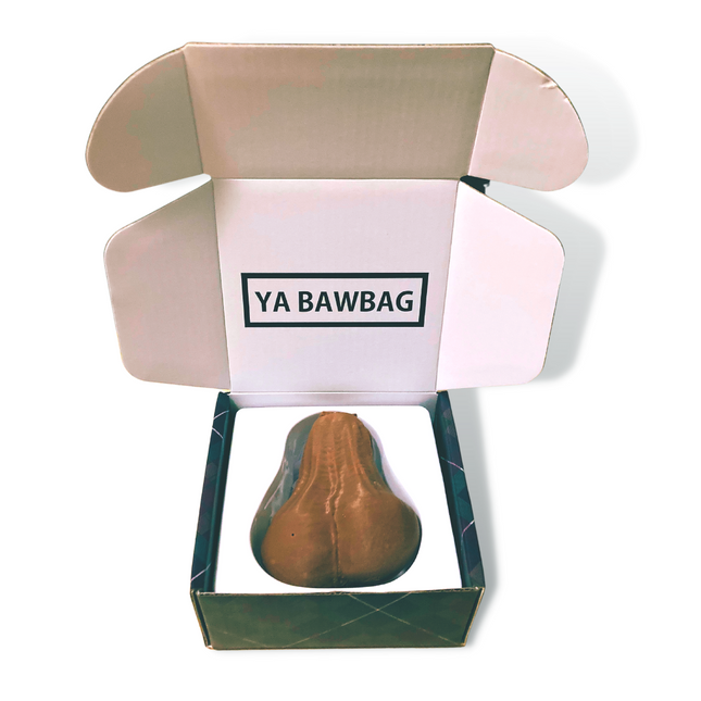 R18 Chocolate - Ya Bawbag – The ‘Bonnie’ Box