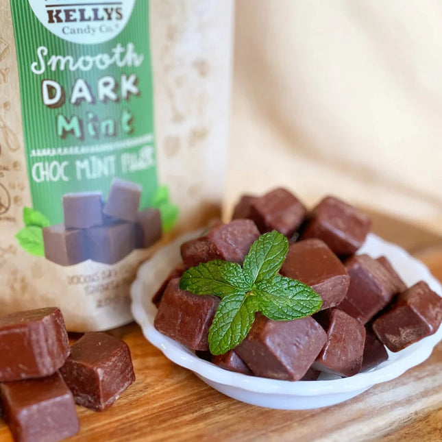 Chocolate Mint Fudge - Pouch 180g