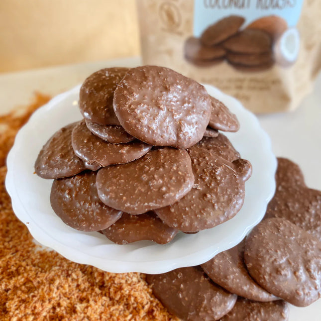 Coconut Roughs - Pouch 160g