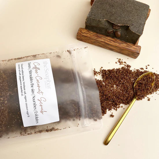 Coffee Scrub