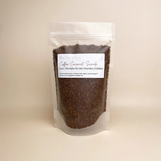 Coffee Scrub