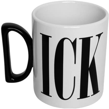 R18 - D*ck Mug