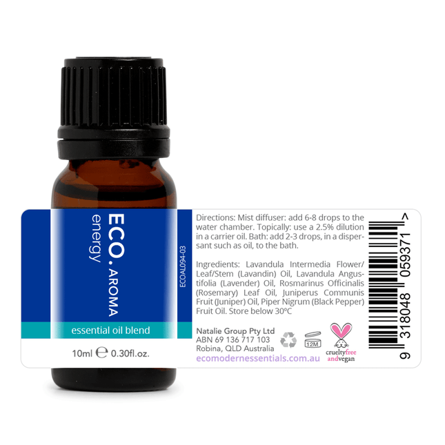 Blends - Essential Oils