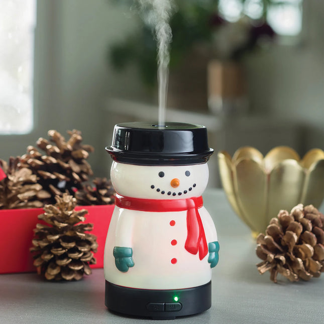 Snowman Essential Oil Diffuser
