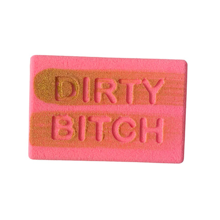 R18 - Bath Bomb - DIRTY BITCH - Pink Moscato - VEGAN 190g