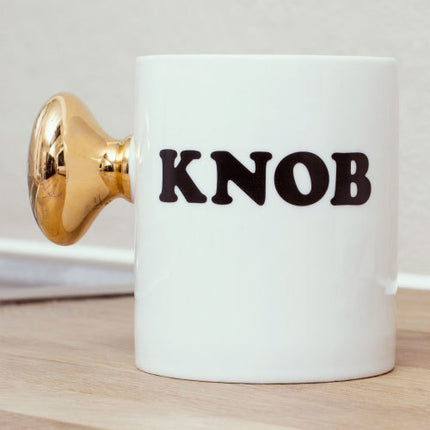 R18 - Knob Mug
