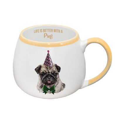 Painted Pet Mugs/Cups