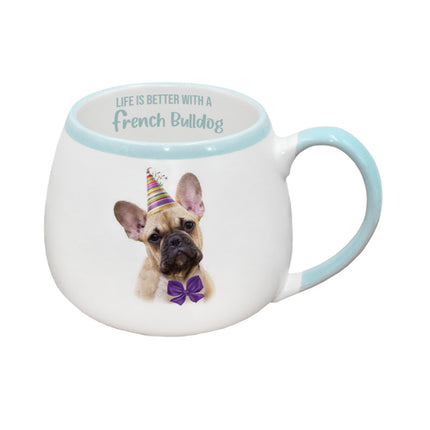 Painted Pet Mugs/Cups