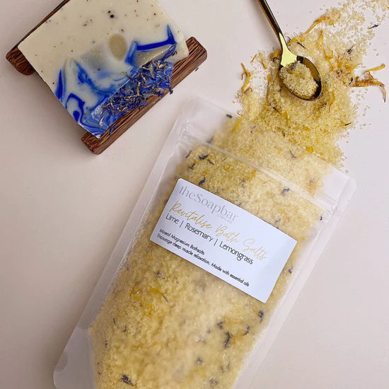 Revitalise Bath Salts