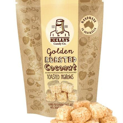 Toasted Mallows - Pouch 140g