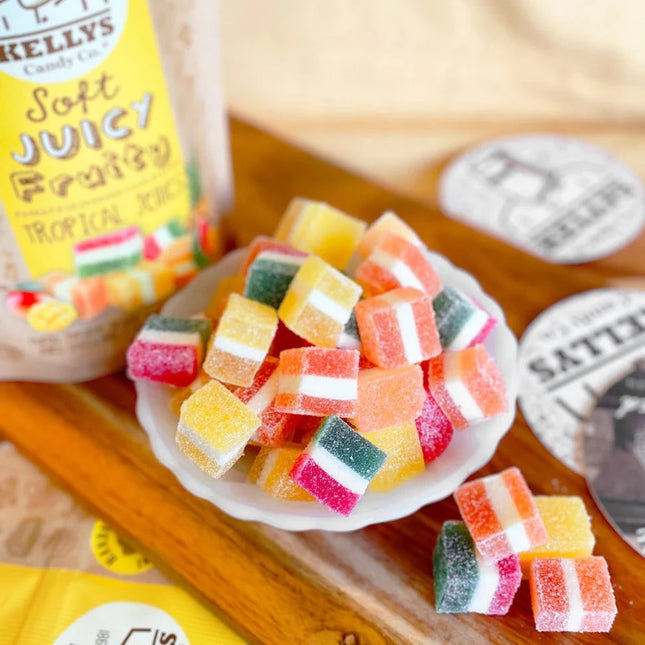 Tropical Jellies - Pouch 220g