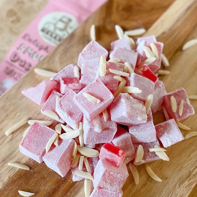 Turkish Delight - Pouch 200g
