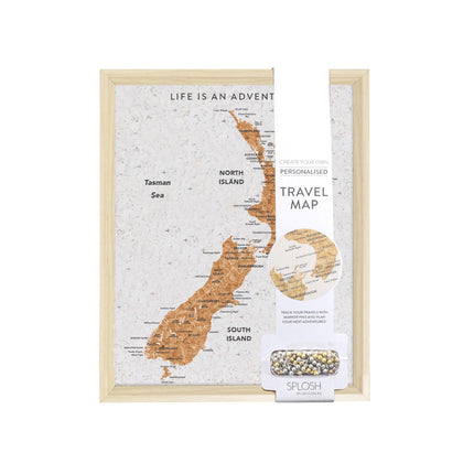 The Travel Board collection Maps - PIN IT